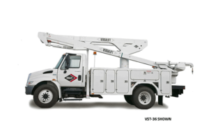 vst-36-si electric utilities service