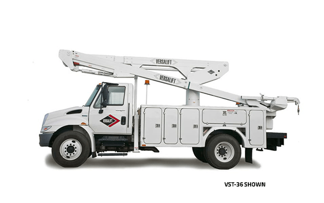vst-36-si electric utilities service