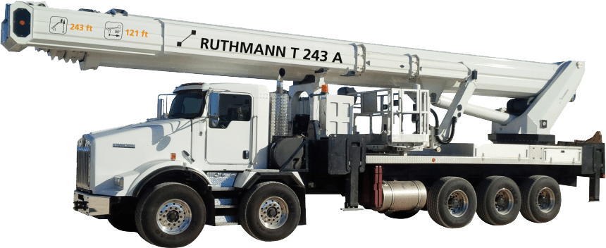 Ruthmann T 243 A