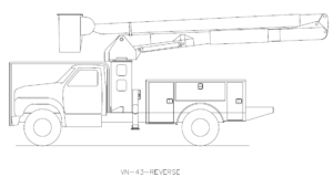 Bucket Truck VN-43-REVERSE