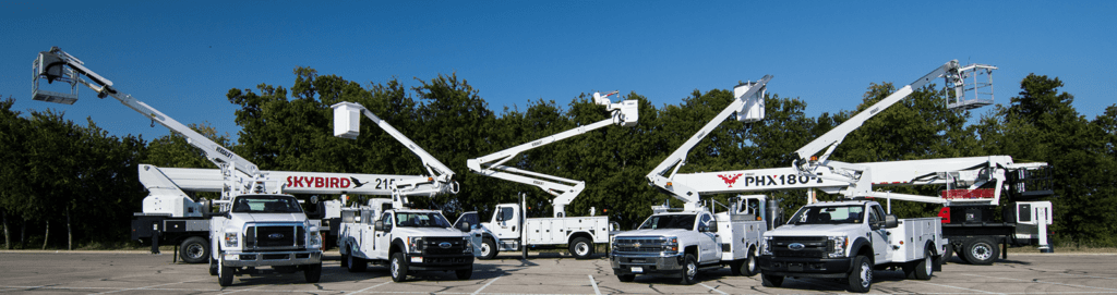 telecommunications fleet