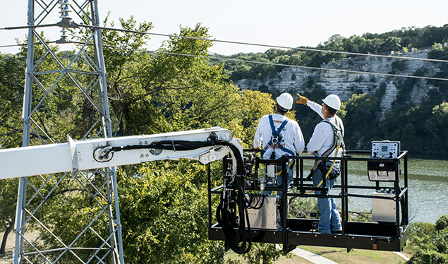 aerial lift