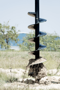 Digger derrick versalift auger hero