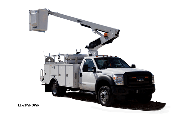 3 Most Popular Bucket Trucks in 2025