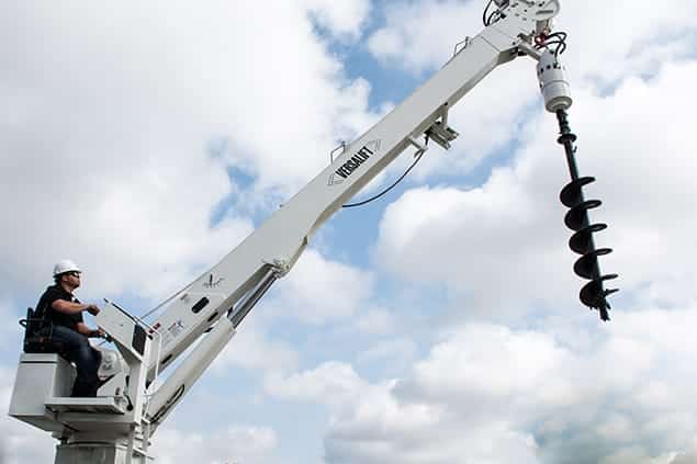 What Tasks Are Ideal for a Digger Derrick?