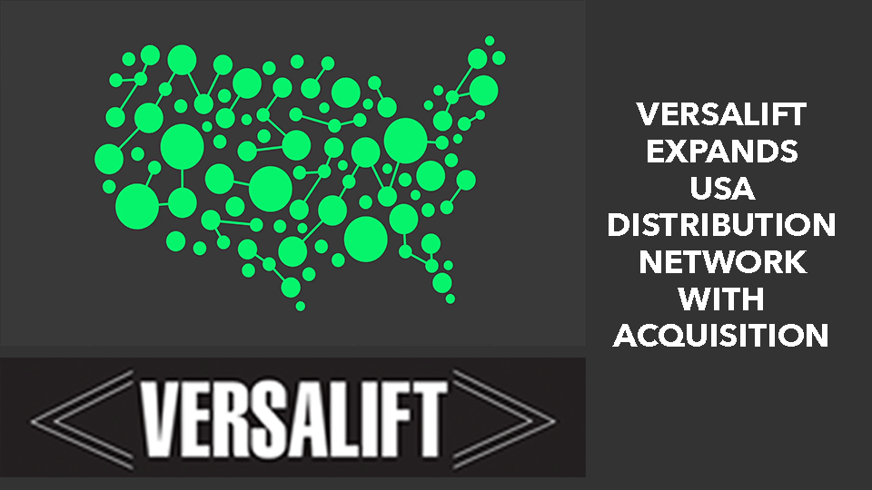 Versalift Expands Distribution Network with new “Versalift Southeast” Company