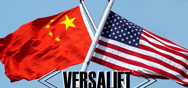 Versalift Xuji flags Joint Venture