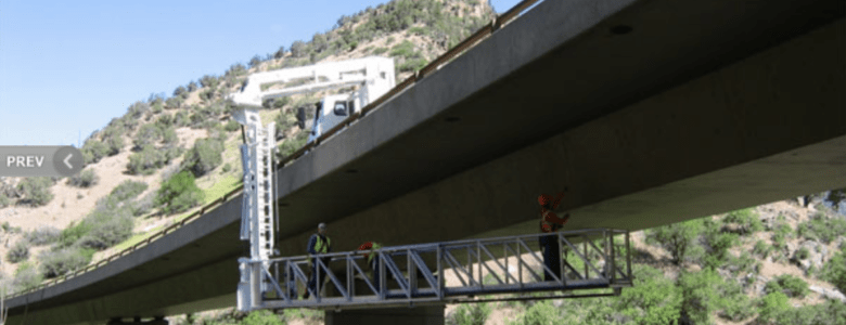 Bridge Inspection Equipment