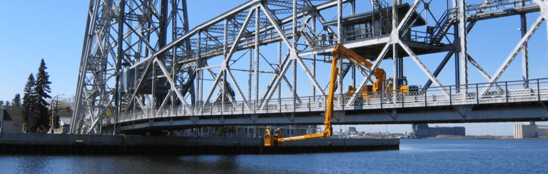 Bridge Inspection Equipment Aspen Aerials
