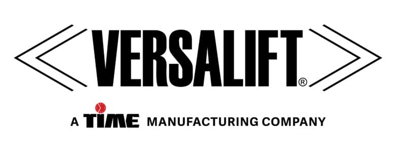Versalift Logo With Tagline ® 2019 L