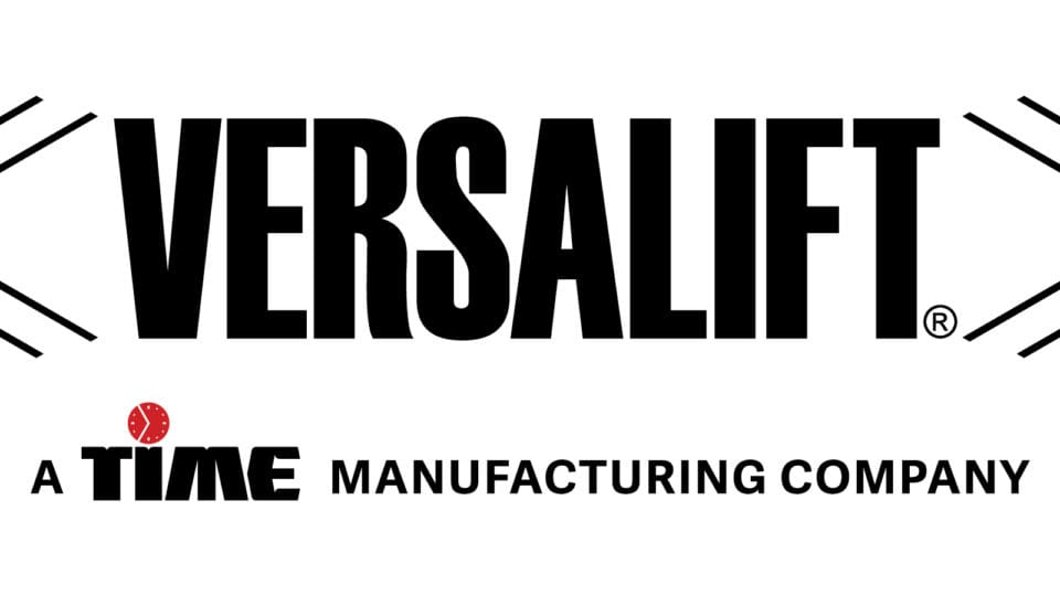 Versalift Logo With Tagline ® 2019 L