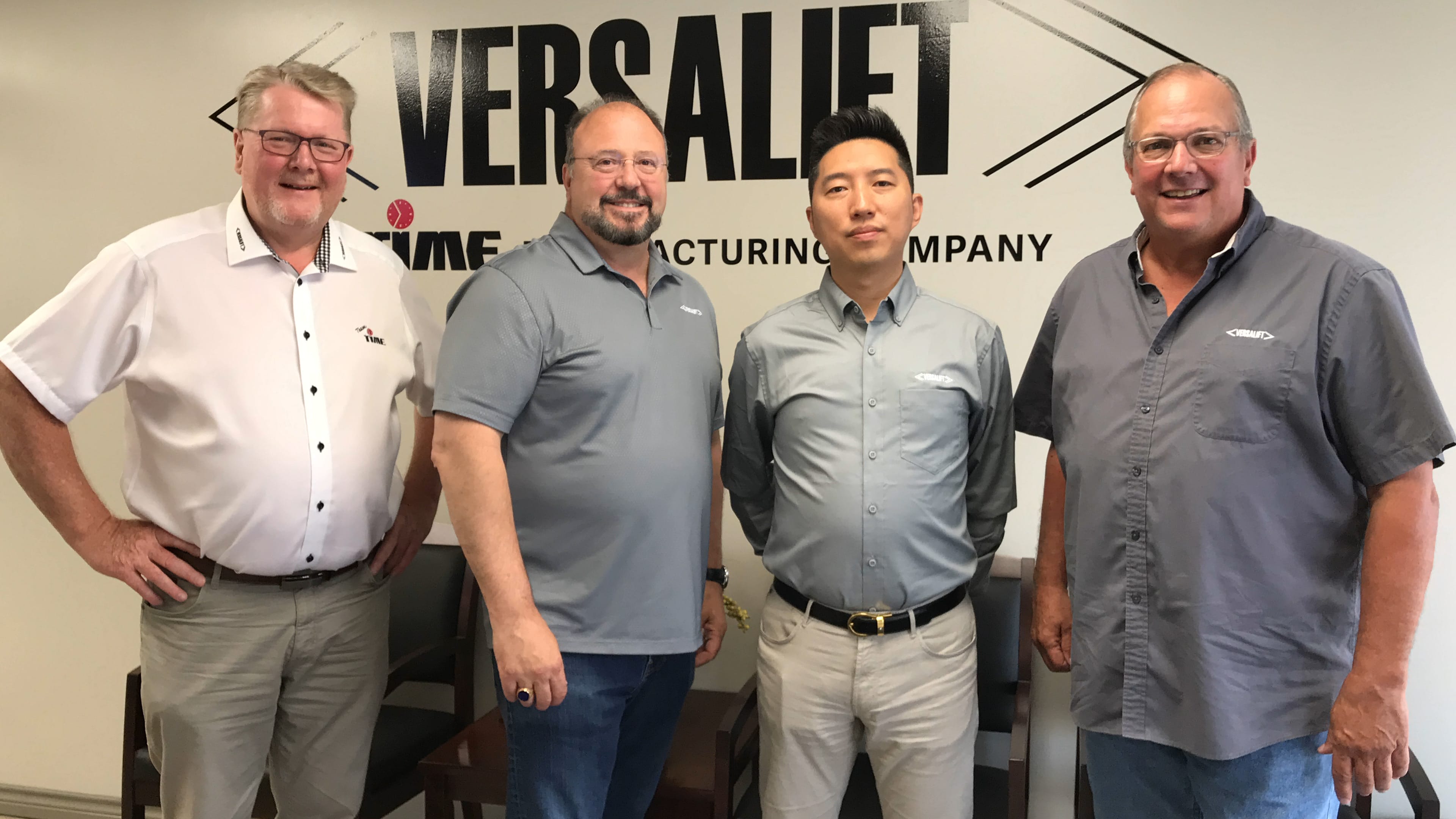 Aerial Lift Maker Versalift Hires New China Country Manager
