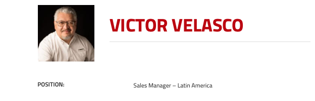 Victor Velasco Mexico Versalift