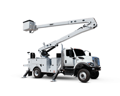 Features to look for in bucket trucks for sale