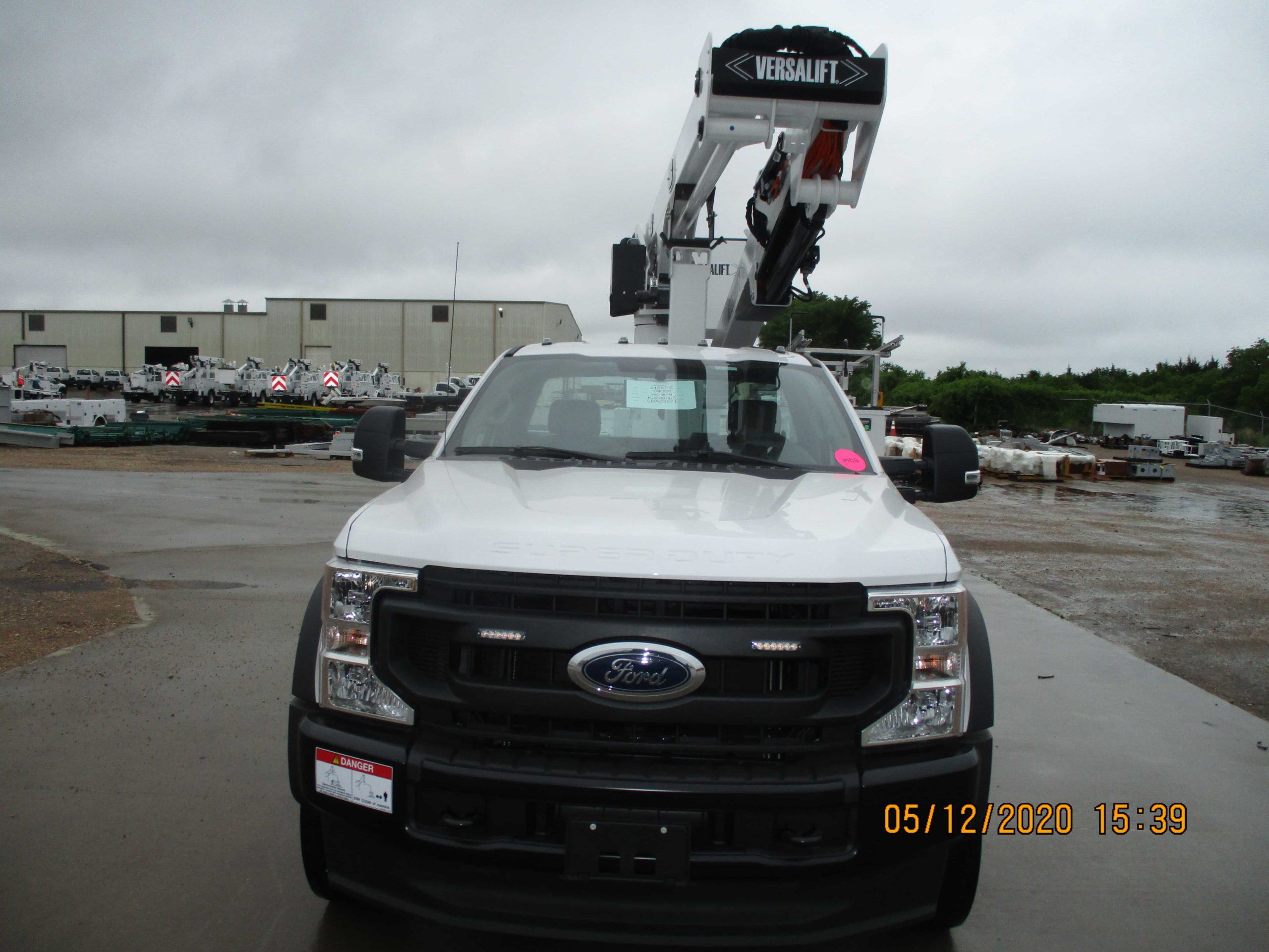 Bucket Truck For Sale Versalift Vst 50 Tn Available Now S