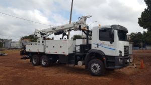Digger Derrick