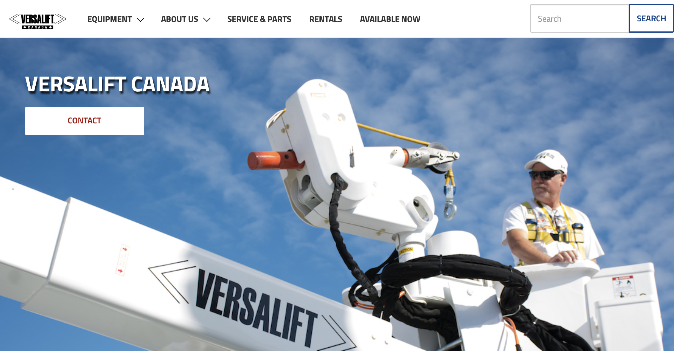 Aerial Lifts in Canada