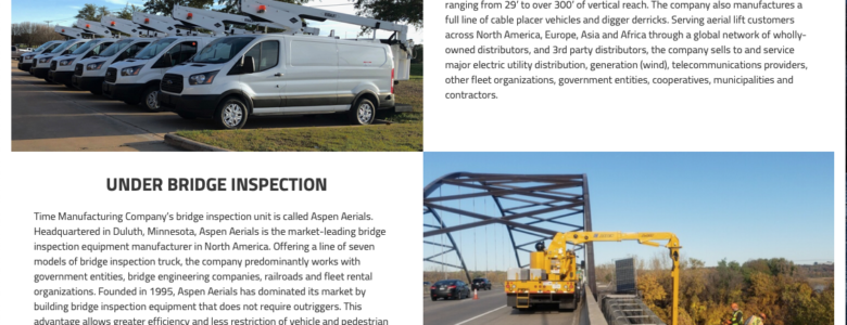 Aerial Lift Manufacturing & Global Distribution
