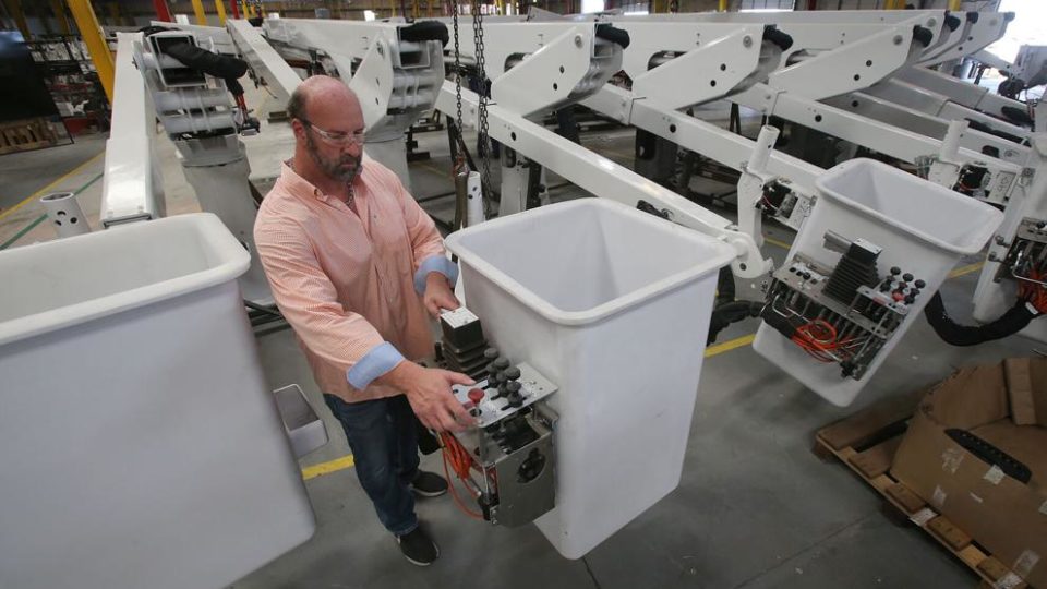 Waco Tribune-Herald Spotlights Careers with Time Manufacturing Company