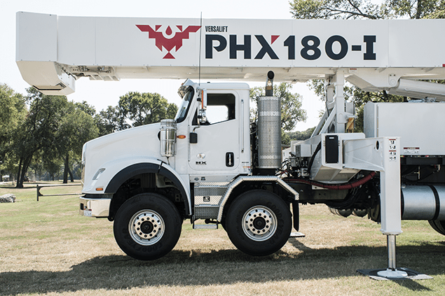 Bucket Truck Versalift Hero PHX180i