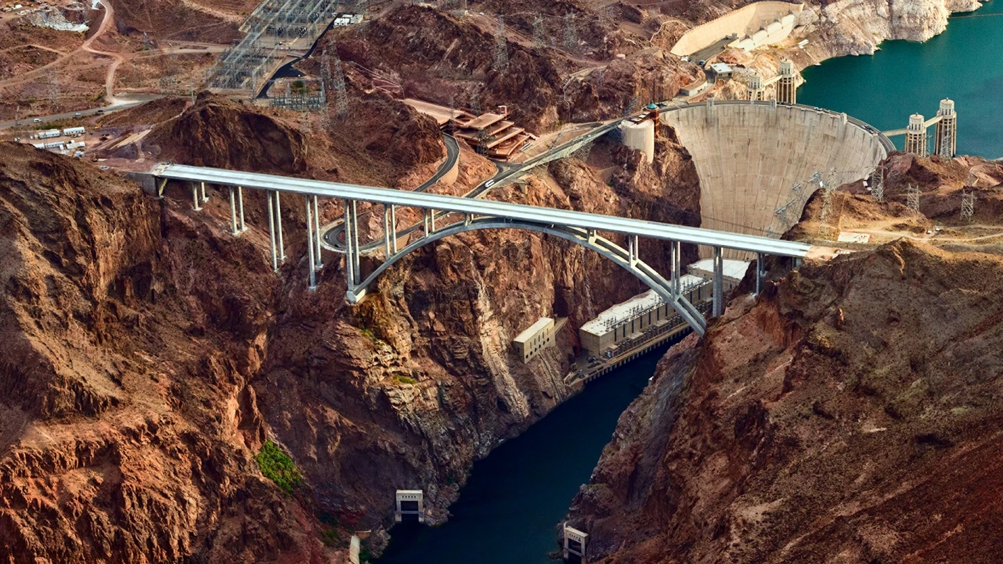 Aspen Aerials: Versalift Sister Company Keeps America’s Bridges Safe