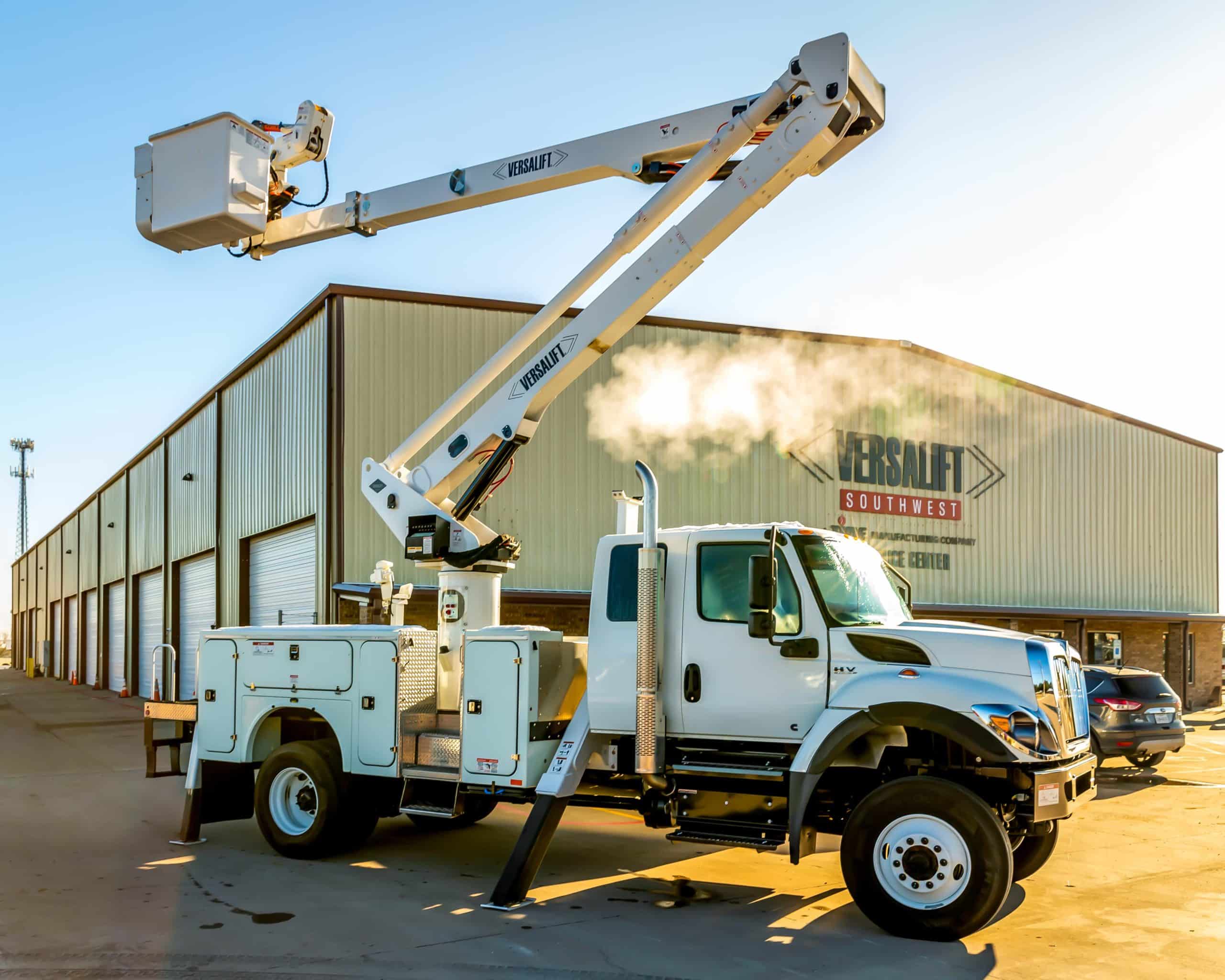 Utility Trucks vs. Standard Trucks: Key Differences Explained