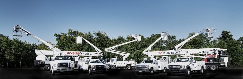 Versalift bucket trucks explore e1700158663906