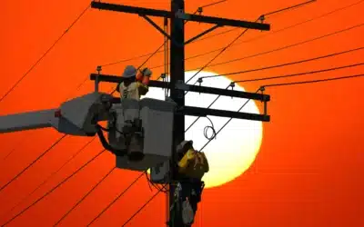 Safety Practices for Operating Utility Trucks