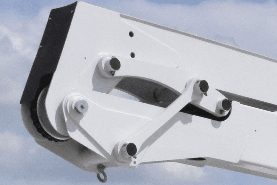 VO-455-MHI-01 Linkage Bucket Controls