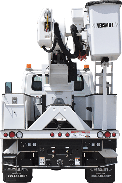 VO-455-MHI-01 Rear Cutout VST-55-HDI Reach Up
