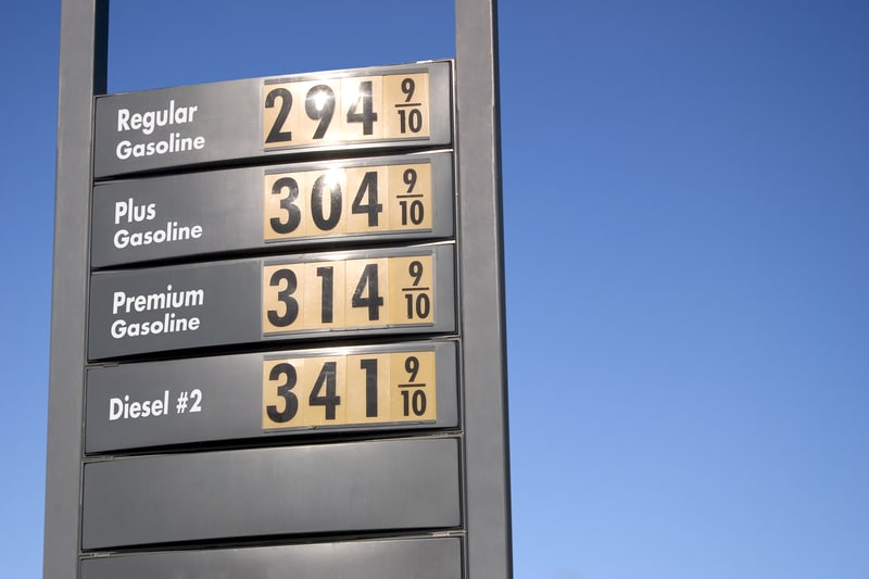 Rising Fuel Prices