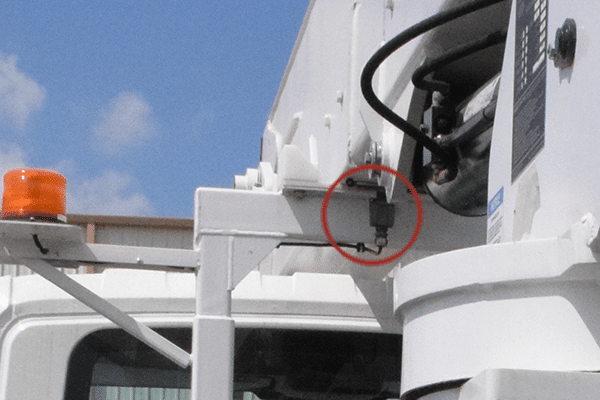 interlock Safety for Bucket Trucks - SlopeMax