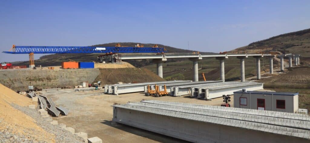 Bucket Trucks - Infrastructure 