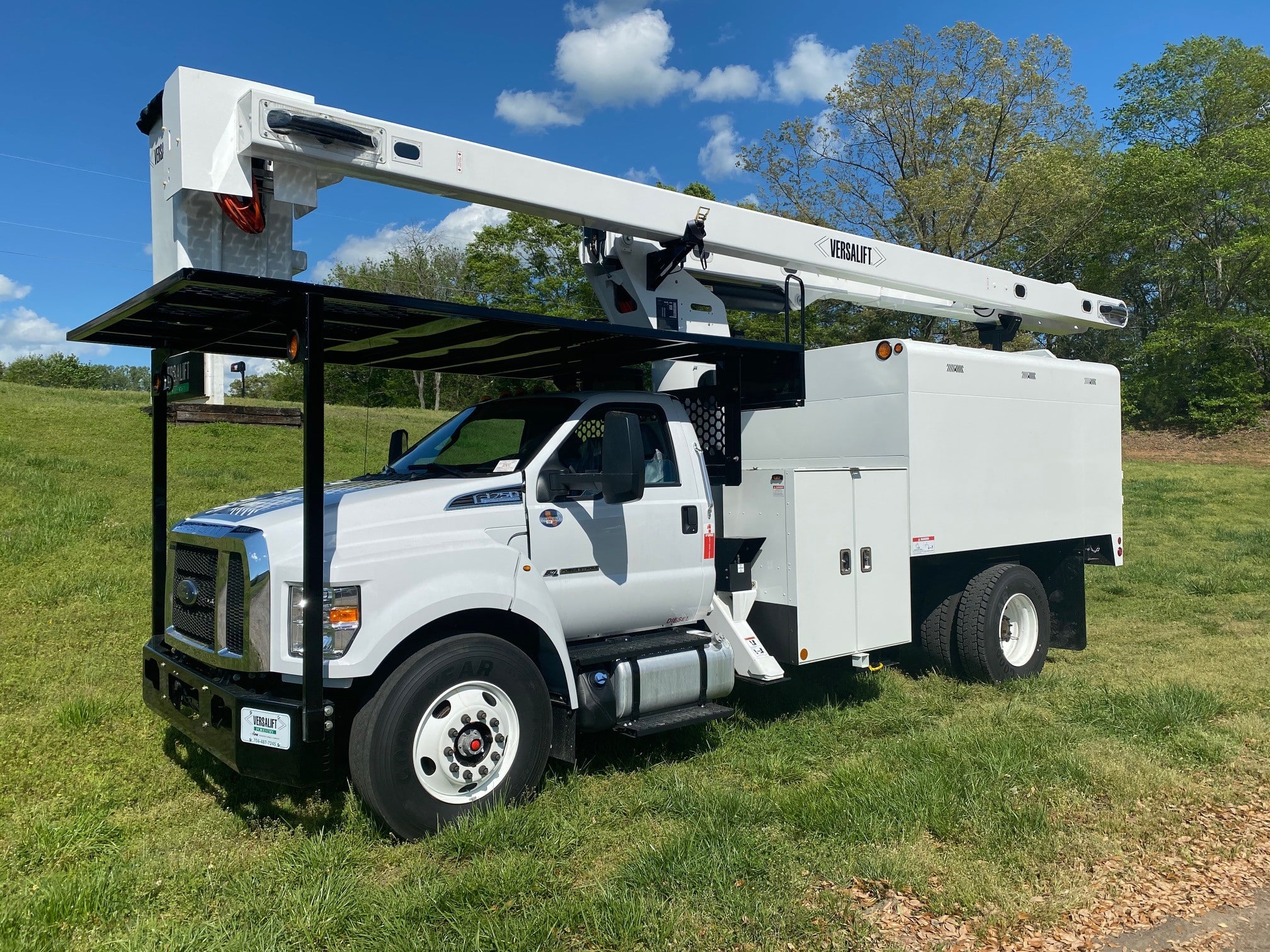 Truck Mounted Aerial Lifts, Chip Trucks & Grapple Boom Trucks for Truck Mounted Aerial Lifts, Chip Trucks & Grapple Boom Trucks for