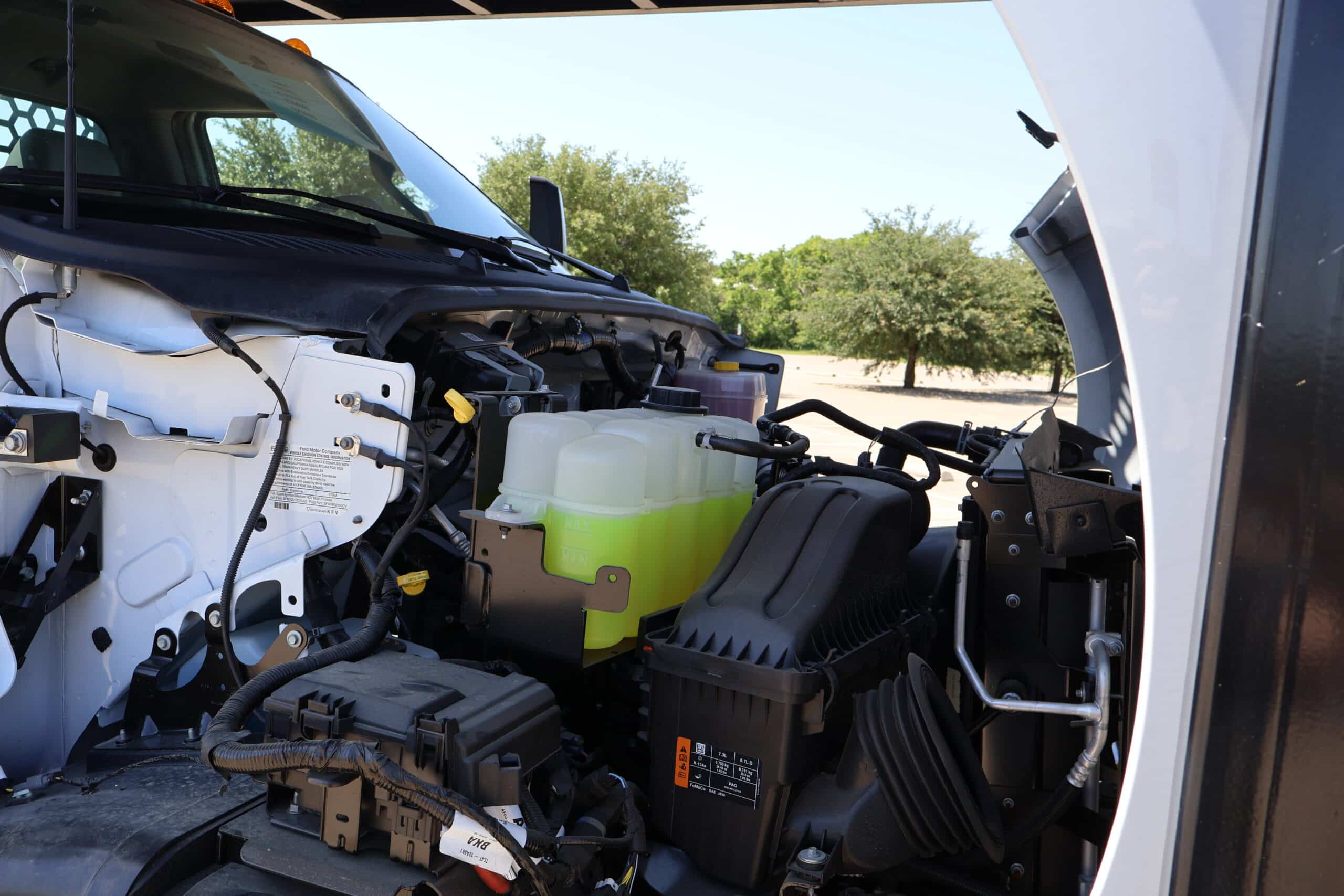 VO-260-REV - 2023 Ford F-750 4x2 Gas - Chip Body (13)