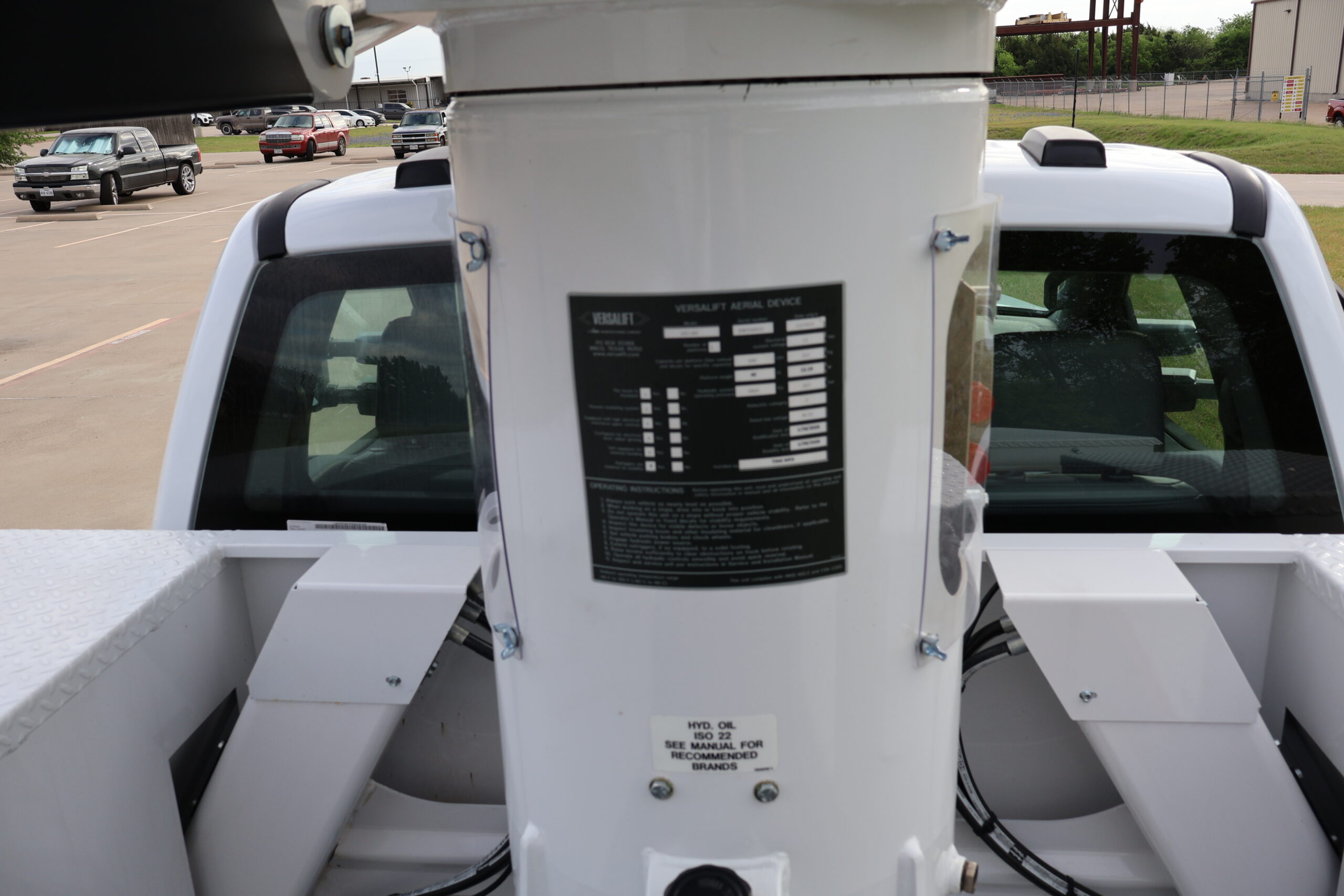 VST-40-MHI 3-Axis 2026 Ford F-550 4X4 Diesel - B&G STEEL (10)