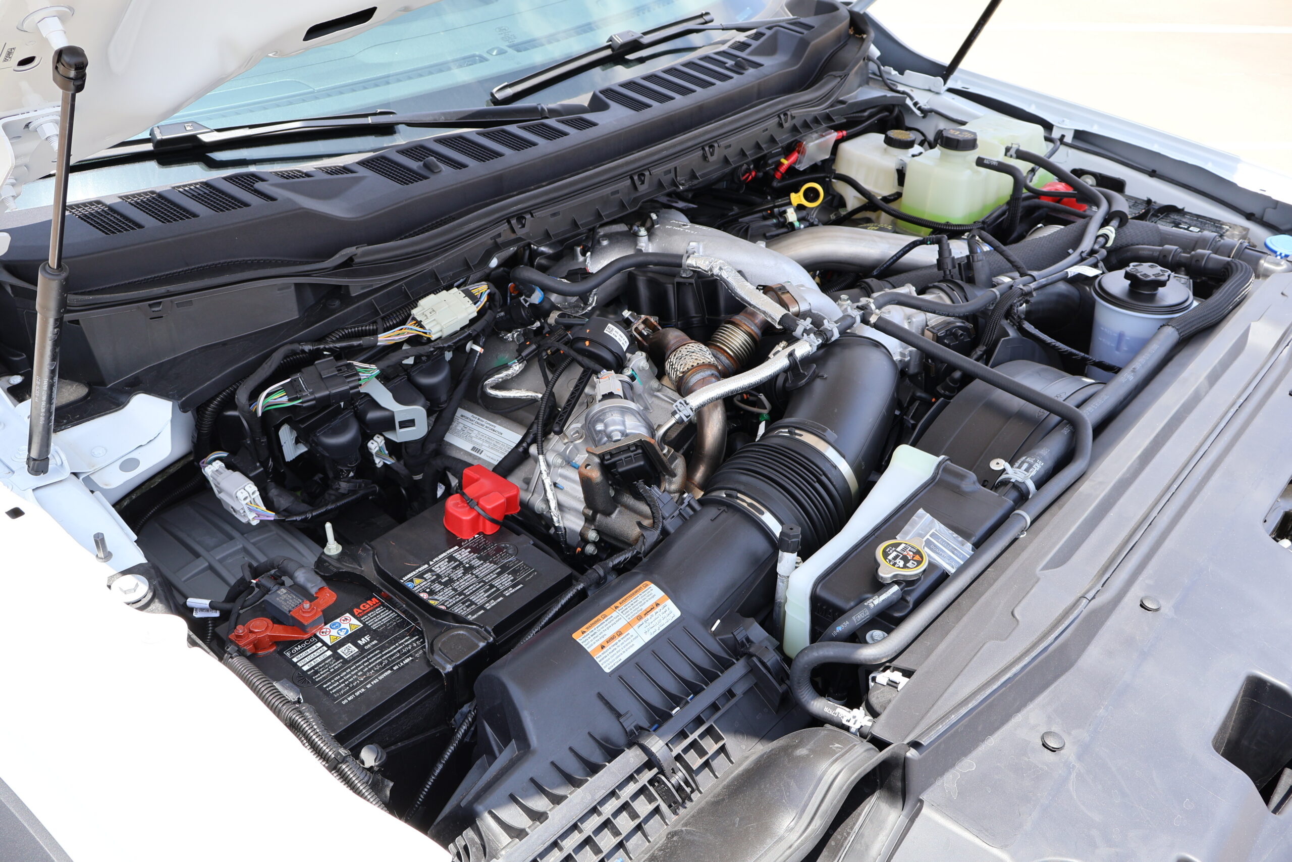 VST-40-MHI 4-Axis 2026 Ford F-550 4X4 Diesel - BFX Body (6)