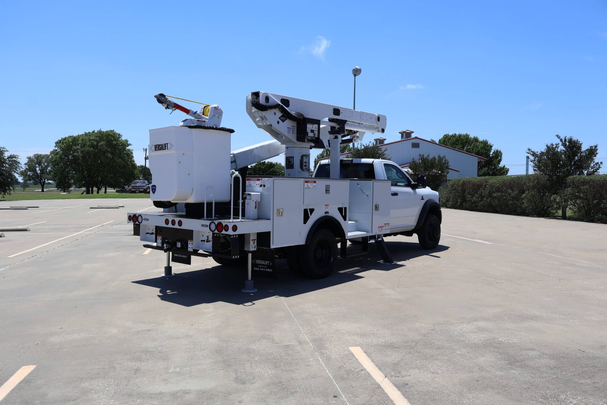 VST-47-MHI 4-Axis - 2026 Ram 5500 4x4 Diesel - STEEL LOGAN (9)