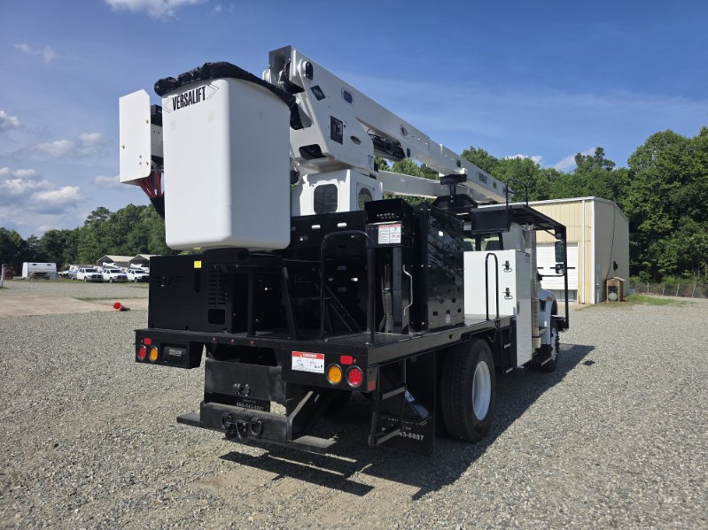 VO-270-E-REAR 33K 2025 INTL HV607 4x2 Steel Flatbed